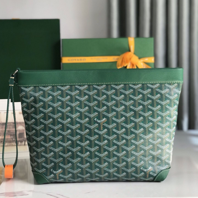 Go*ard clutch bags
